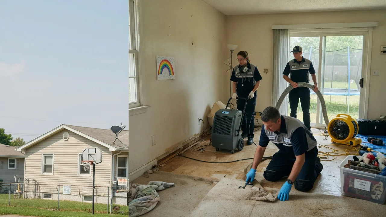 Emergency Water Extraction in Conway, MI near me