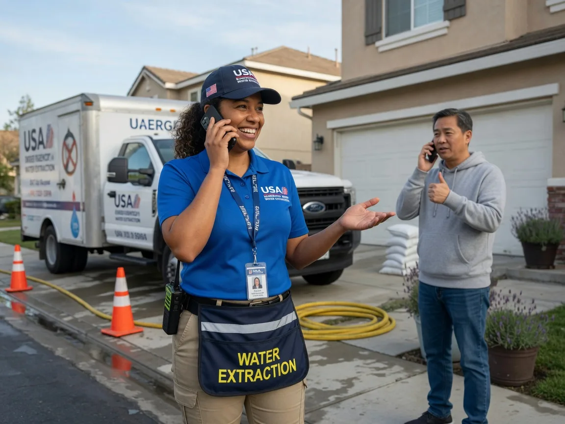 Emergency Water Removal Conway, MI FAQs